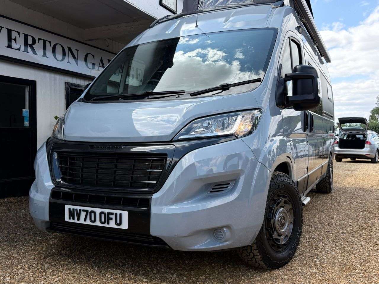 2021 PEUGEOT BOXER 2021 PEUGEOT BOXER