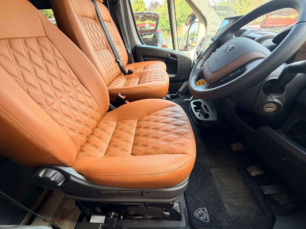 2021 PEUGEOT BOXER 2021 PEUGEOT BOXER