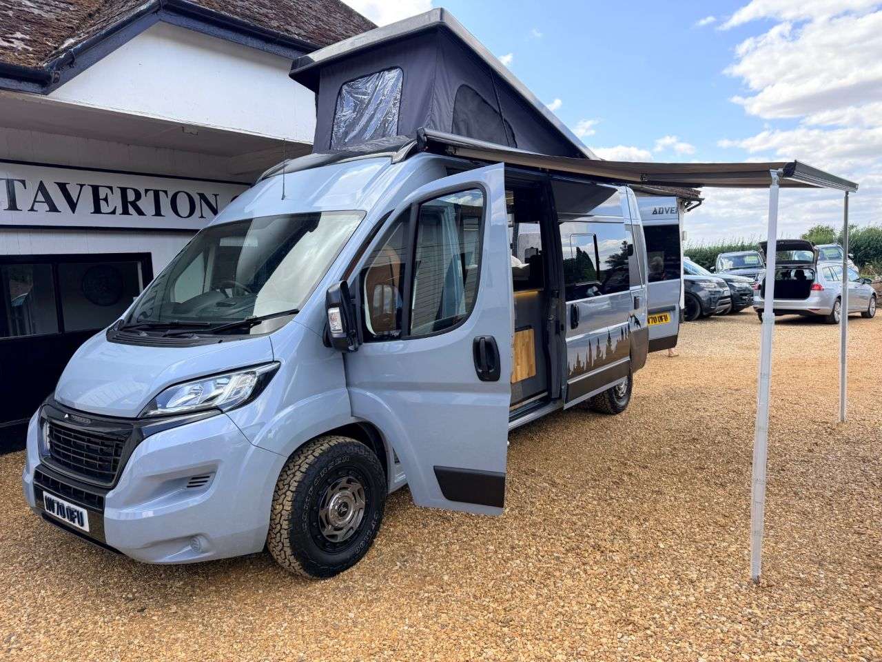 2021 PEUGEOT BOXER 2021 PEUGEOT BOXER