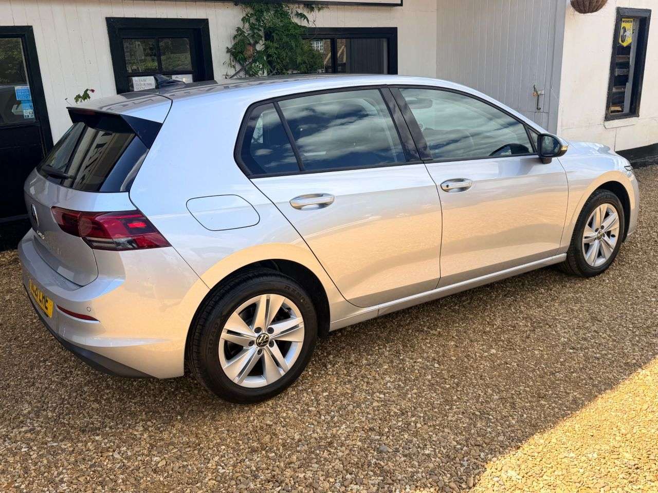 2021 VOLKSWAGEN GOLF 2021 VOLKSWAGEN GOLF