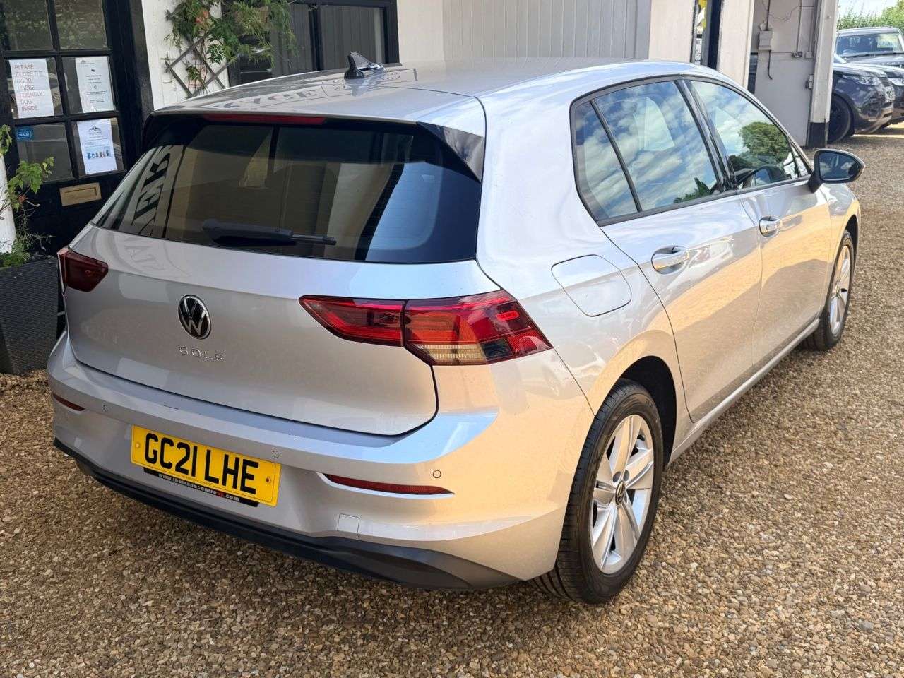 2021 VOLKSWAGEN GOLF 2021 VOLKSWAGEN GOLF