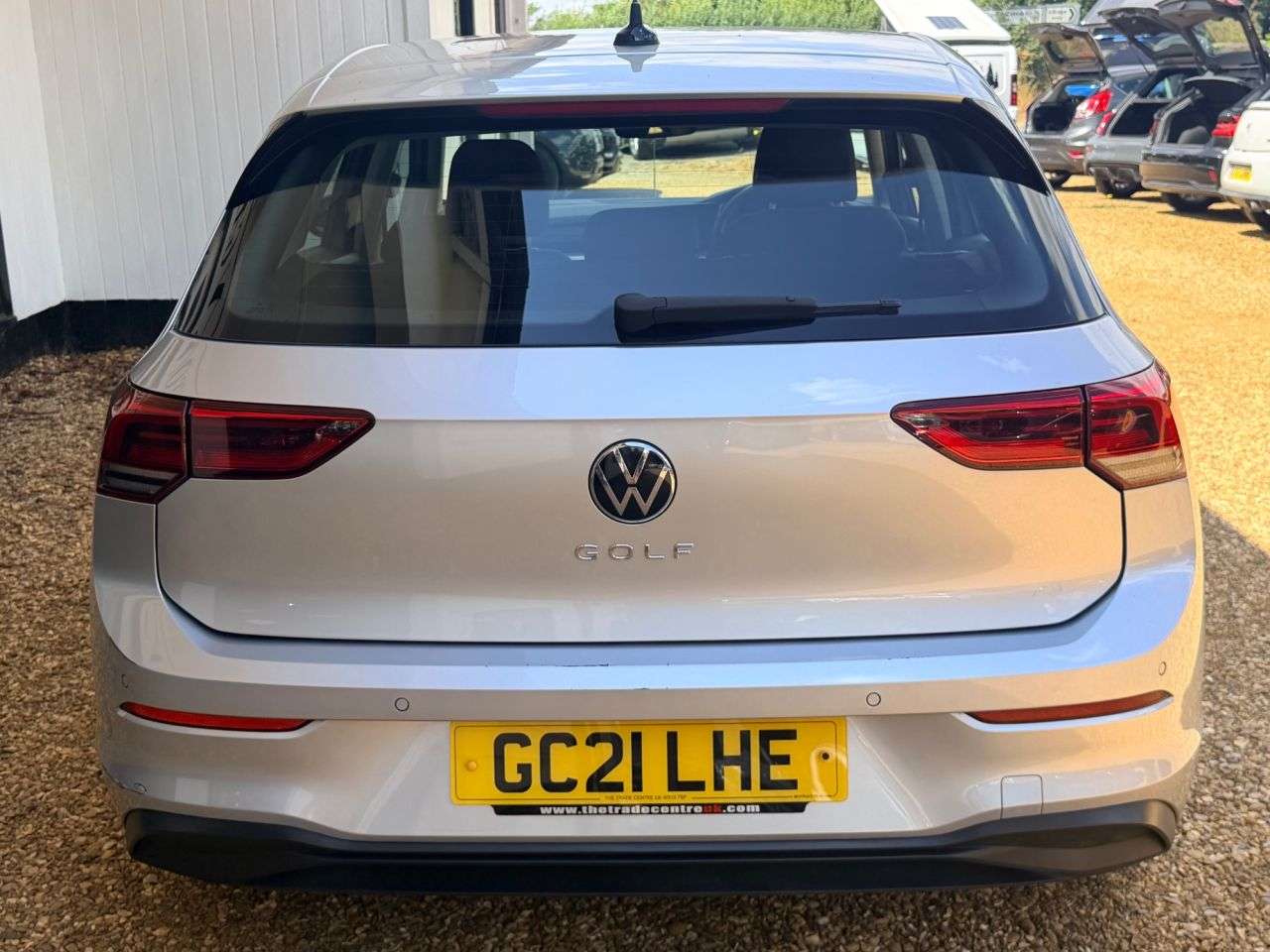 2021 VOLKSWAGEN GOLF 2021 VOLKSWAGEN GOLF