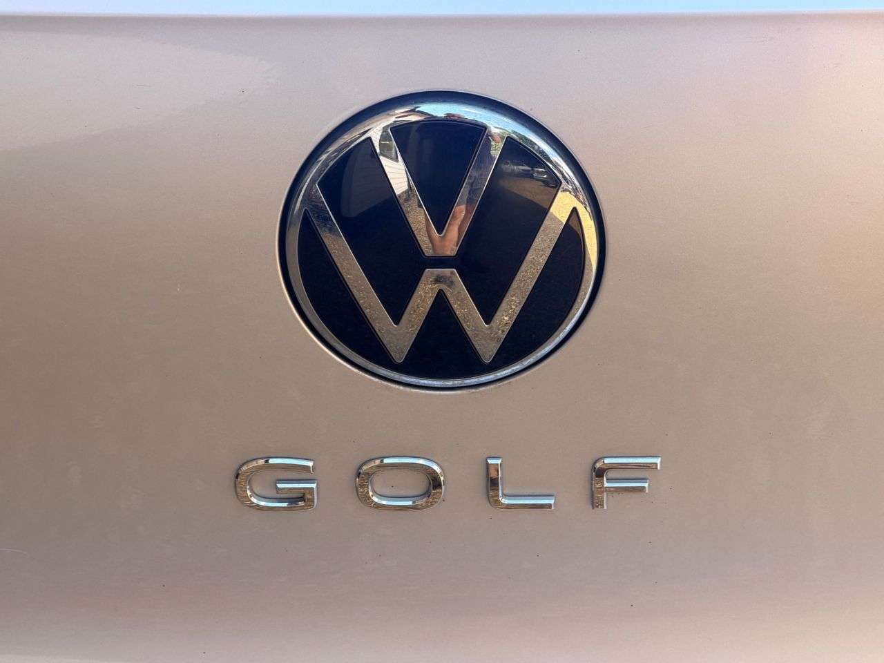2021 VOLKSWAGEN GOLF 2021 VOLKSWAGEN GOLF