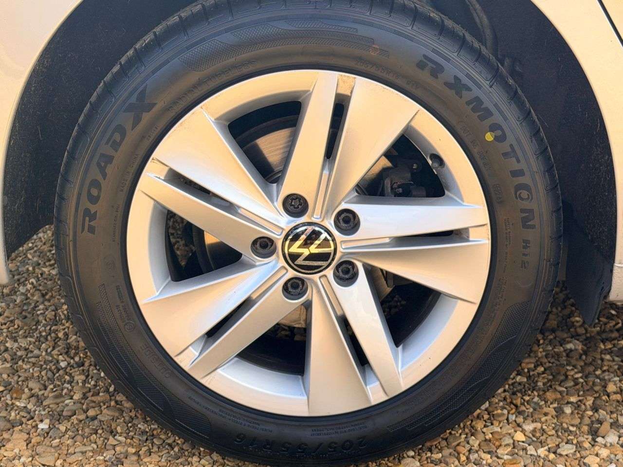 2021 VOLKSWAGEN GOLF 2021 VOLKSWAGEN GOLF