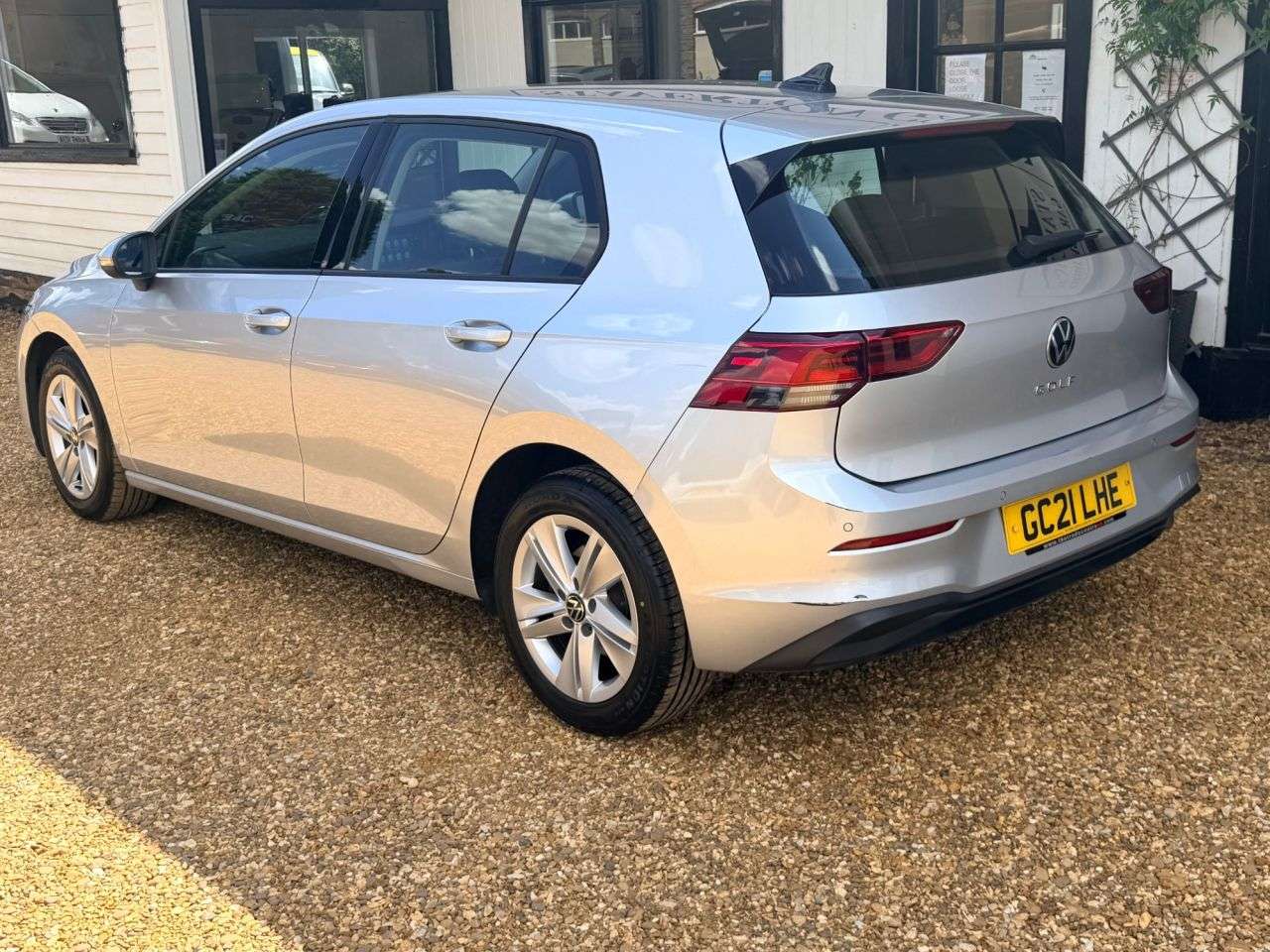 2021 VOLKSWAGEN GOLF 2021 VOLKSWAGEN GOLF