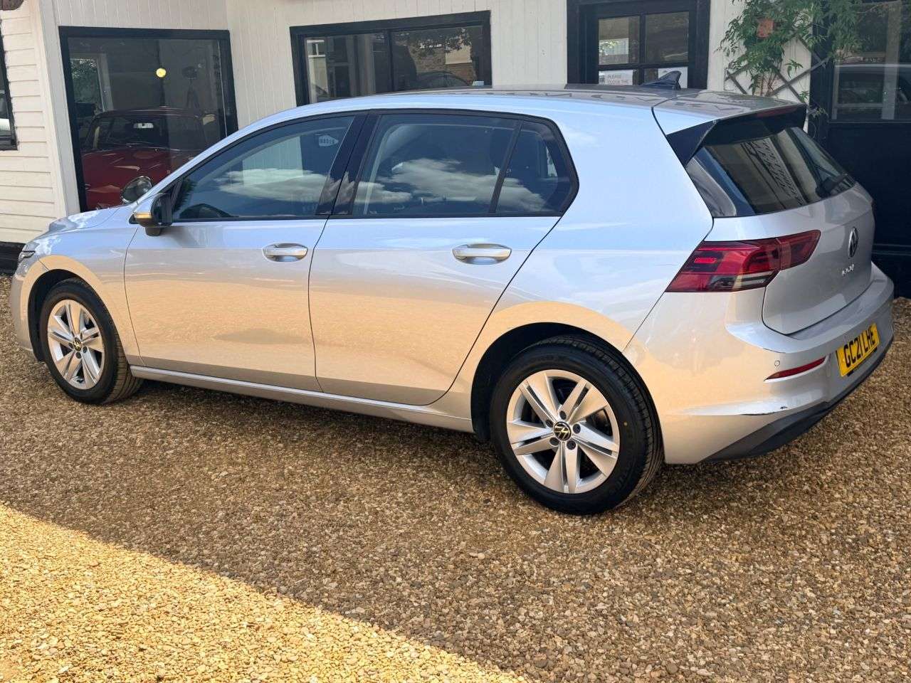 2021 VOLKSWAGEN GOLF 2021 VOLKSWAGEN GOLF