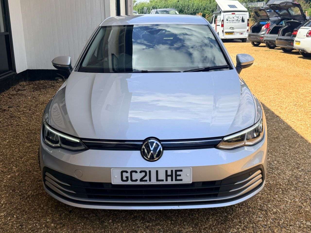2021 VOLKSWAGEN GOLF 2021 VOLKSWAGEN GOLF