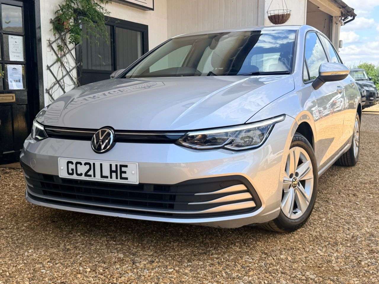 2021 VOLKSWAGEN GOLF 2021 VOLKSWAGEN GOLF