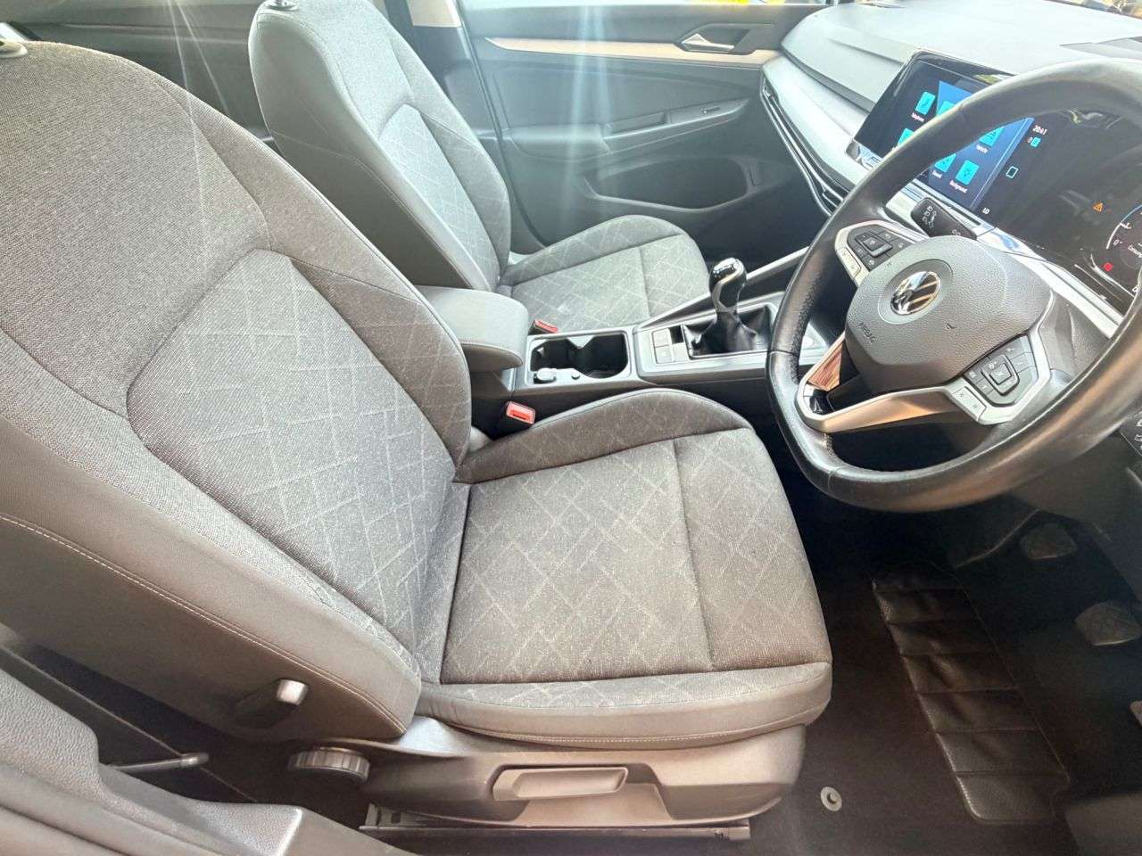 2021 VOLKSWAGEN GOLF 2021 VOLKSWAGEN GOLF