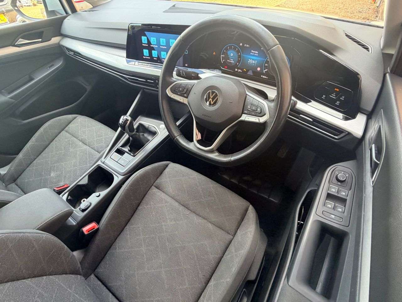 2021 VOLKSWAGEN GOLF 2021 VOLKSWAGEN GOLF