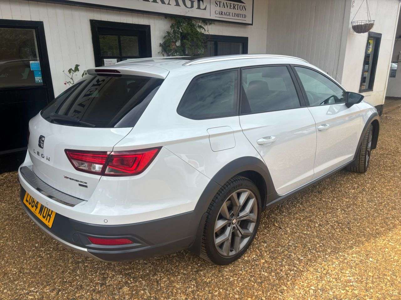 2014 SEAT LEON 2014 SEAT LEON