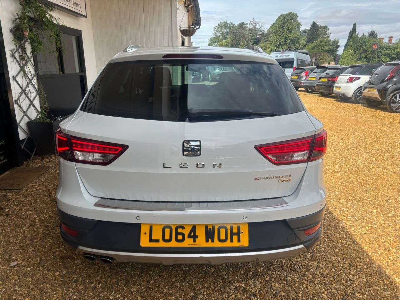 2014 SEAT LEON 2014 SEAT LEON