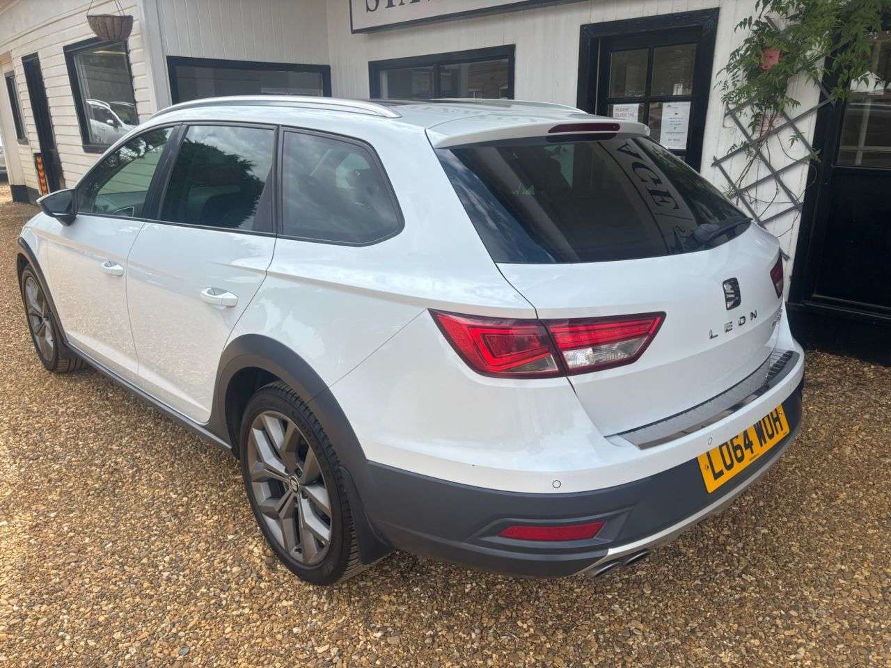 2014 SEAT LEON 2014 SEAT LEON