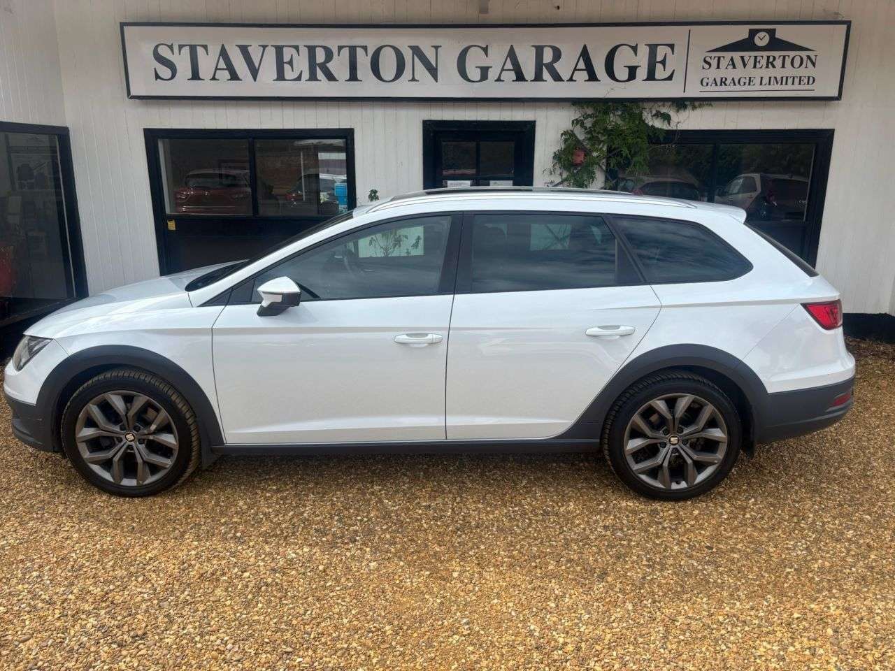 2014 SEAT LEON 2014 SEAT LEON