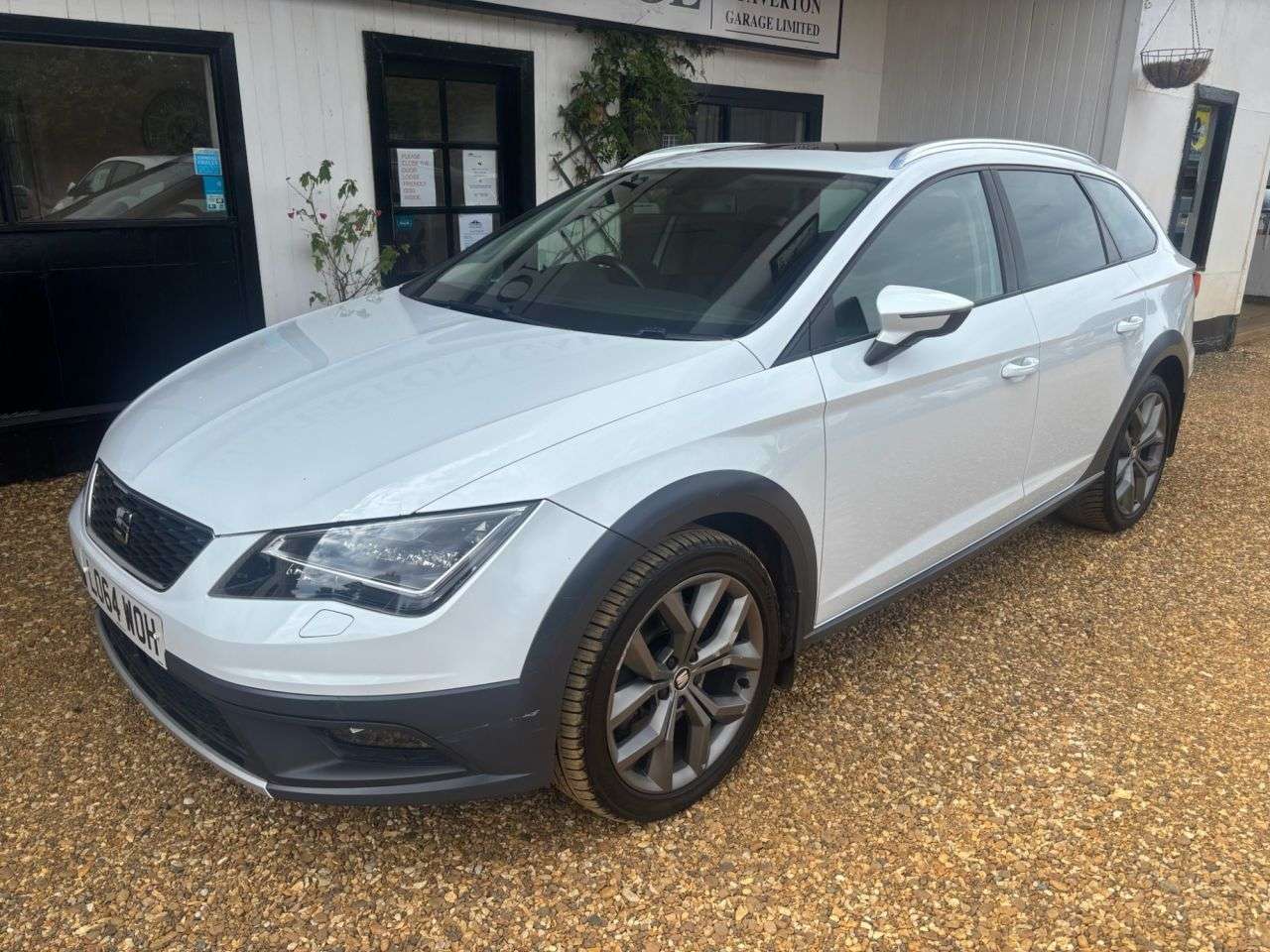 2014 SEAT LEON 2014 SEAT LEON