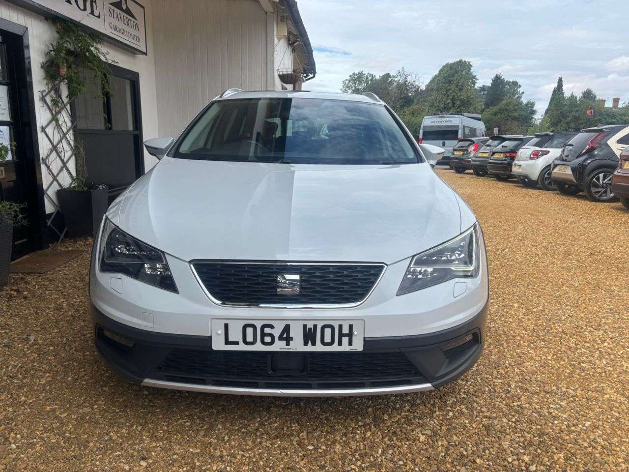 2014 SEAT LEON 2014 SEAT LEON