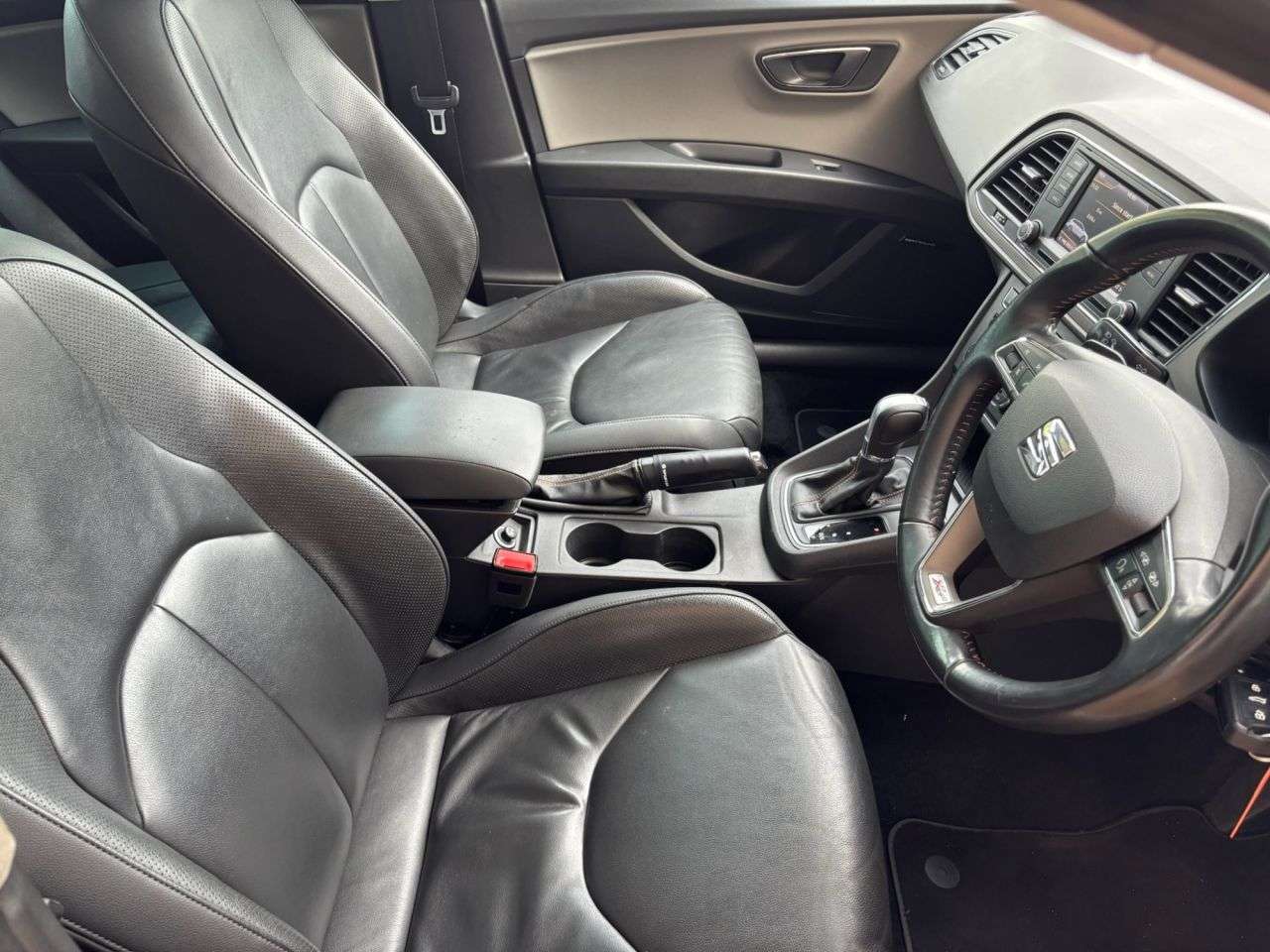 2014 SEAT LEON 2014 SEAT LEON
