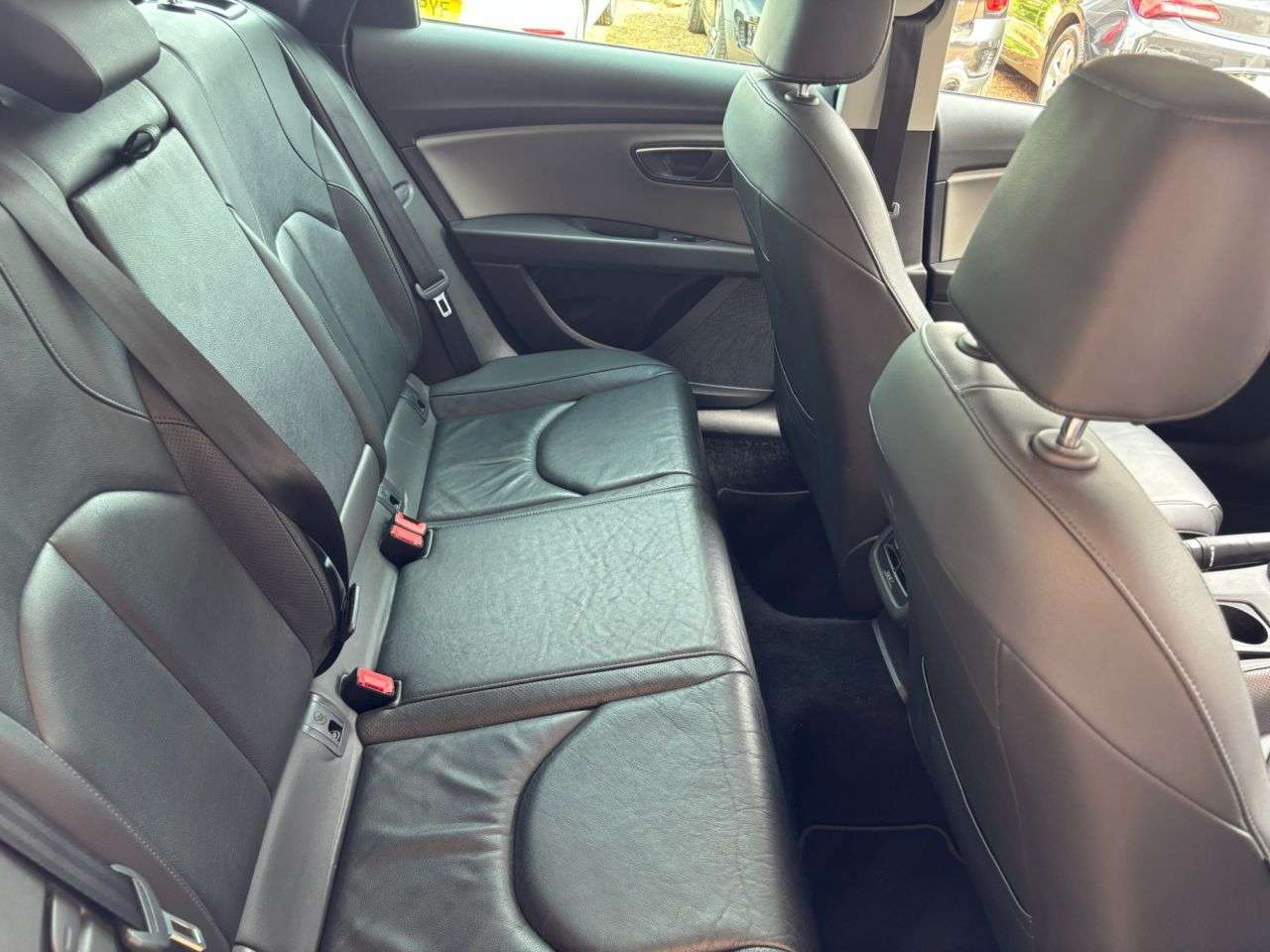 2014 SEAT LEON 2014 SEAT LEON