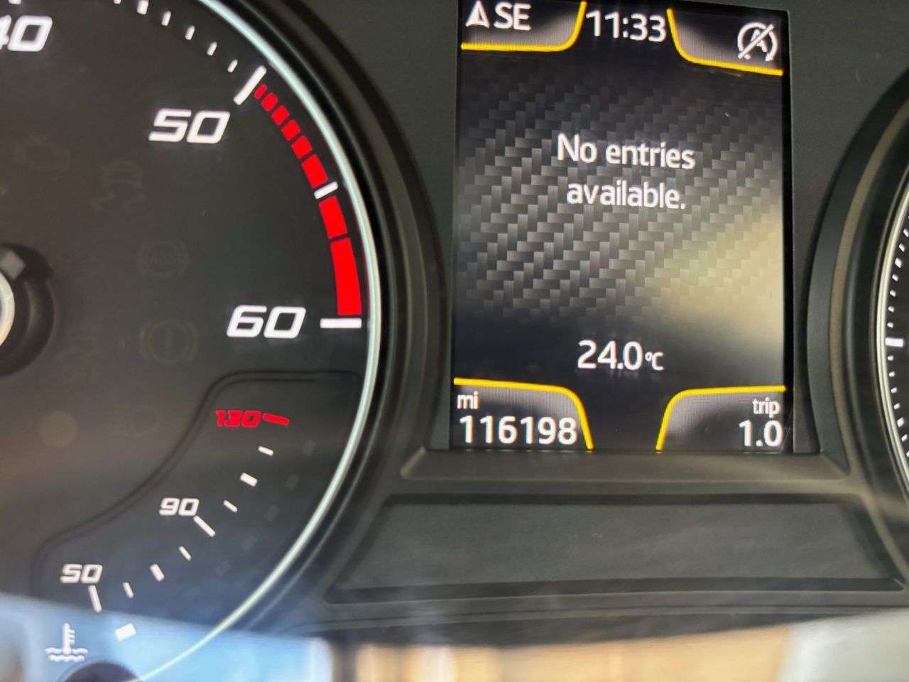 A 2014 SEAT LEON 2.0 TDI X-PERIENCE SE Technology Sport Tourer 5dr Diesel DSG 4WD Euro 6 (s/ A 2014 SEAT LEON 2.0 TDI X-PERIENCE SE Technology Sport Tourer 5dr Diesel DSG 4WD Euro 6 (s/