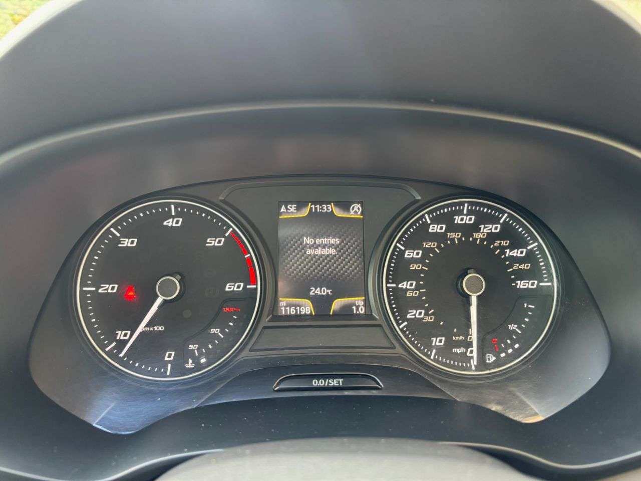 2014 SEAT LEON 2014 SEAT LEON