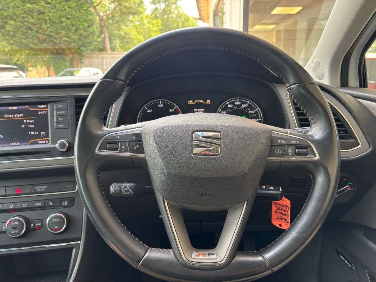 2014 SEAT LEON 2014 SEAT LEON
