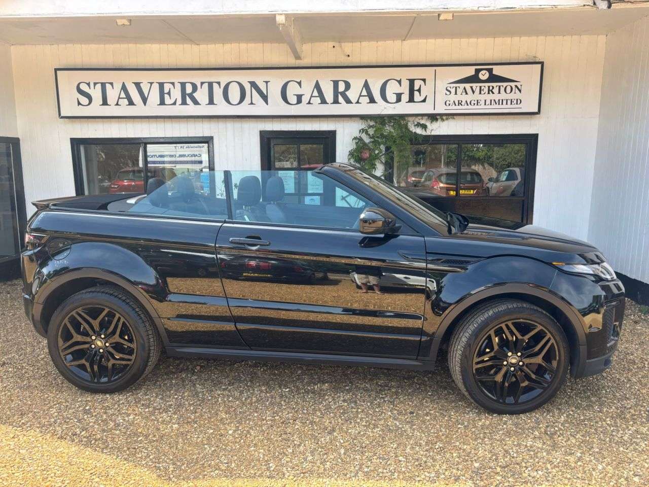2017 LAND ROVER RANGE ROVER EVOQUE 2017 LAND ROVER RANGE ROVER EVOQUE