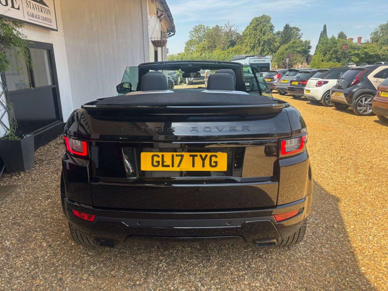 2017 LAND ROVER RANGE ROVER EVOQUE 2017 LAND ROVER RANGE ROVER EVOQUE