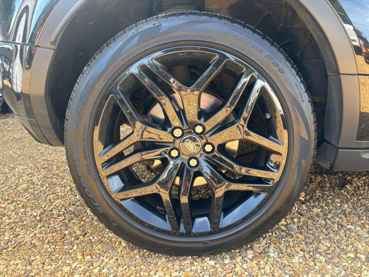 2017 LAND ROVER RANGE ROVER EVOQUE 2017 LAND ROVER RANGE ROVER EVOQUE