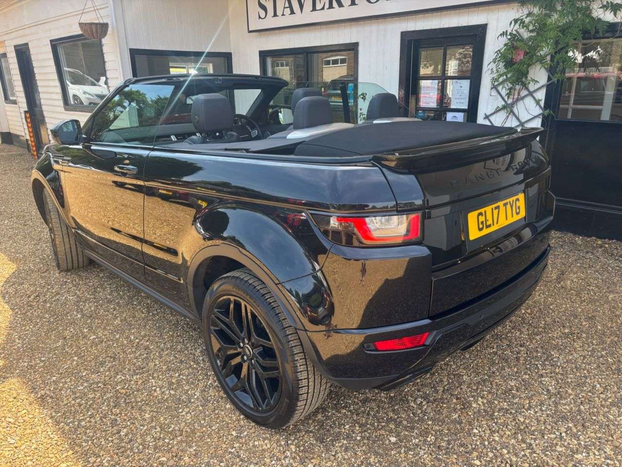 2017 LAND ROVER RANGE ROVER EVOQUE 2017 LAND ROVER RANGE ROVER EVOQUE