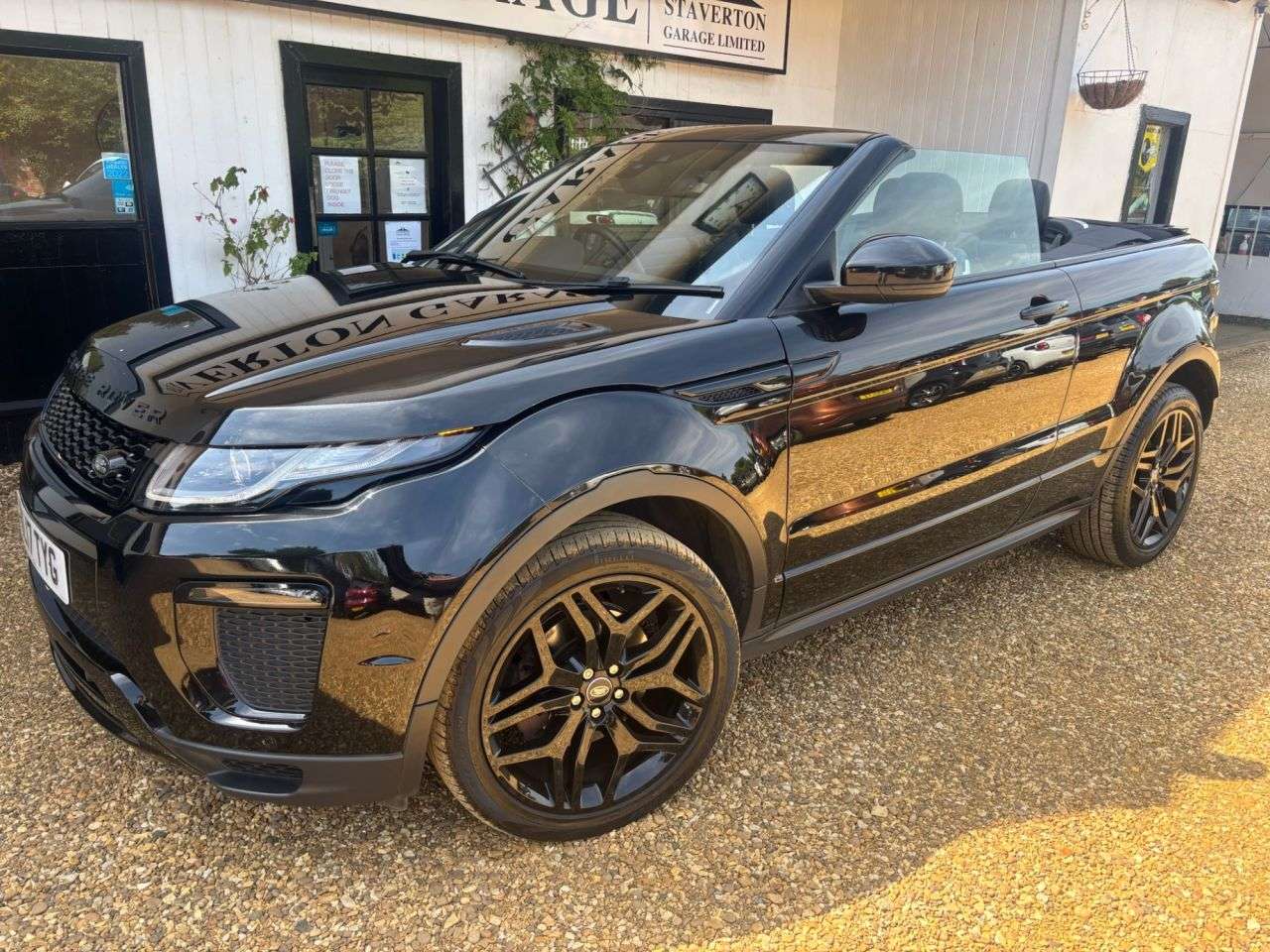 2017 LAND ROVER RANGE ROVER EVOQUE 2017 LAND ROVER RANGE ROVER EVOQUE