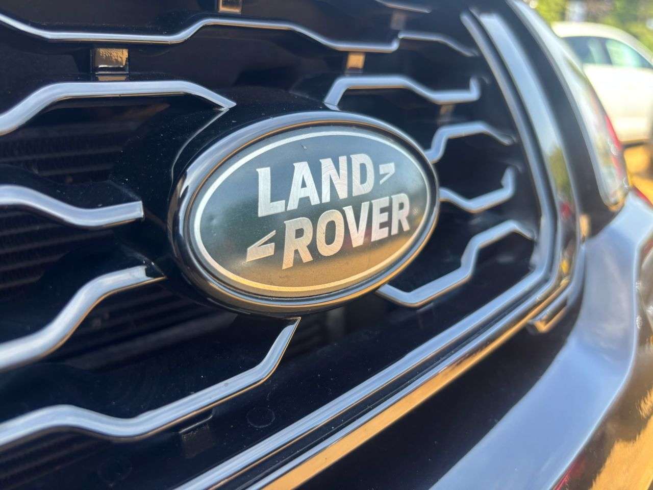 2017 LAND ROVER RANGE ROVER EVOQUE 2017 LAND ROVER RANGE ROVER EVOQUE