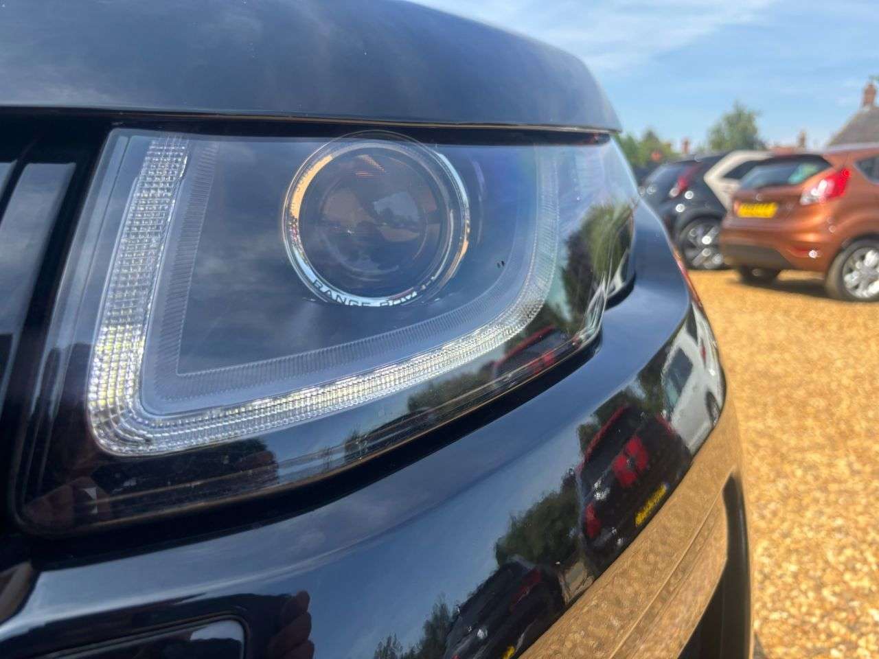 2017 LAND ROVER RANGE ROVER EVOQUE 2017 LAND ROVER RANGE ROVER EVOQUE