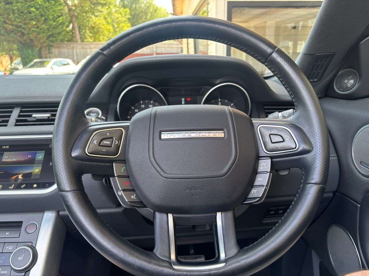 2017 LAND ROVER RANGE ROVER EVOQUE 2017 LAND ROVER RANGE ROVER EVOQUE