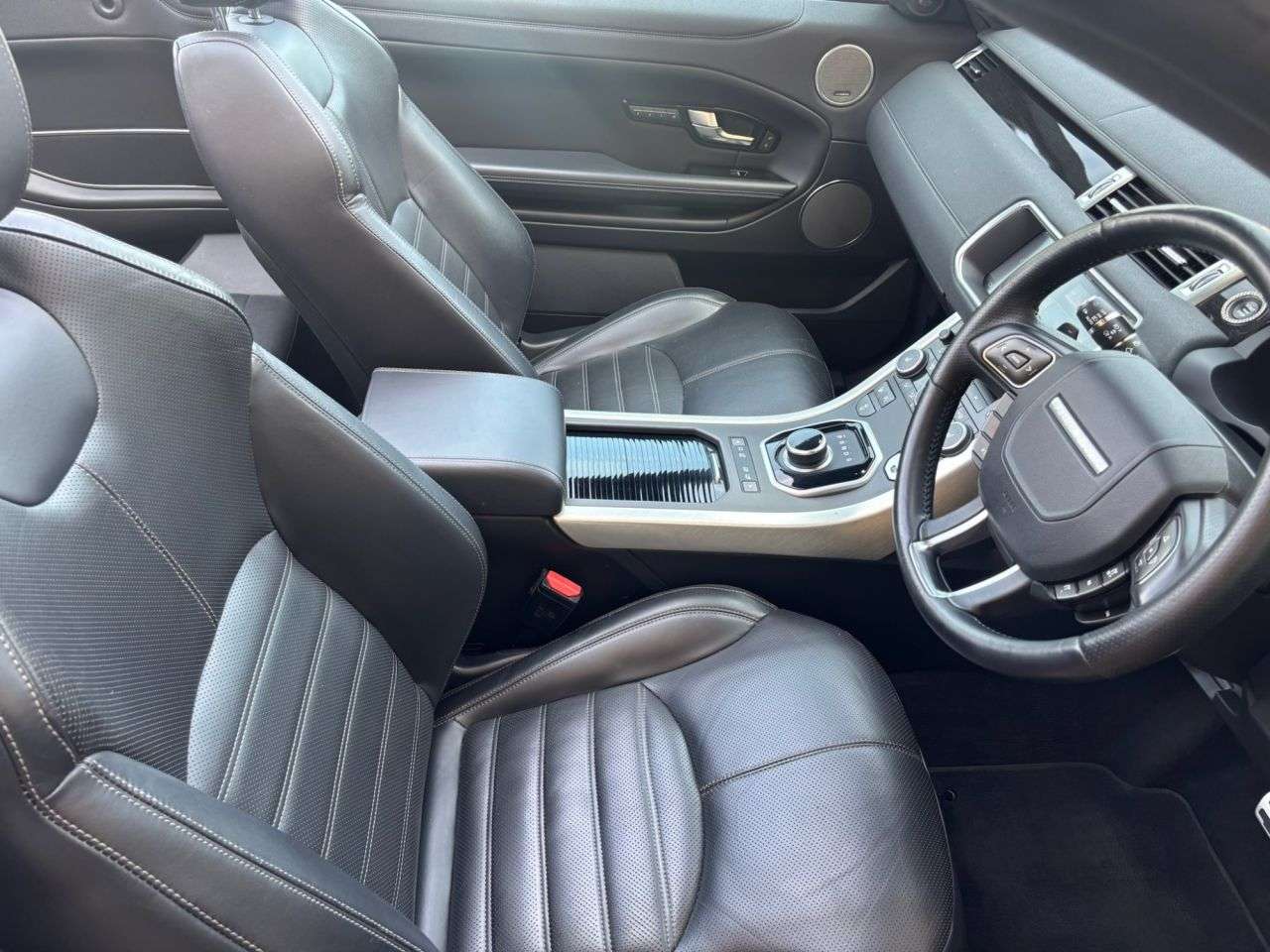 2017 LAND ROVER RANGE ROVER EVOQUE 2017 LAND ROVER RANGE ROVER EVOQUE