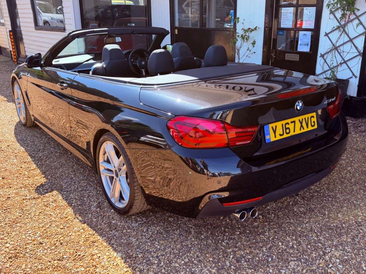 2017 BMW 4 SERIES 2017 BMW 4 SERIES