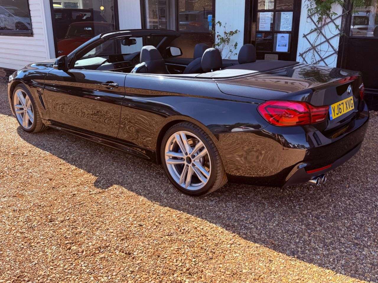 2017 BMW 4 SERIES 2017 BMW 4 SERIES