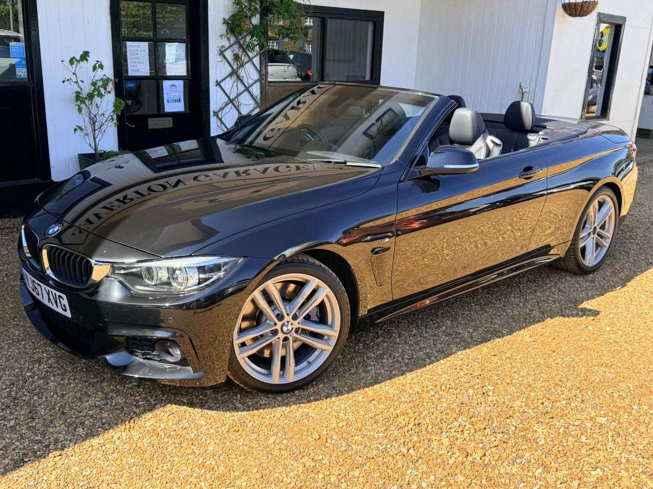 2017 BMW 4 SERIES 2017 BMW 4 SERIES