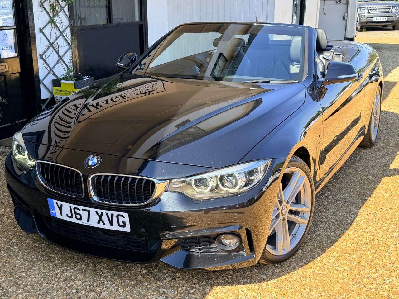 2017 BMW 4 SERIES 2017 BMW 4 SERIES