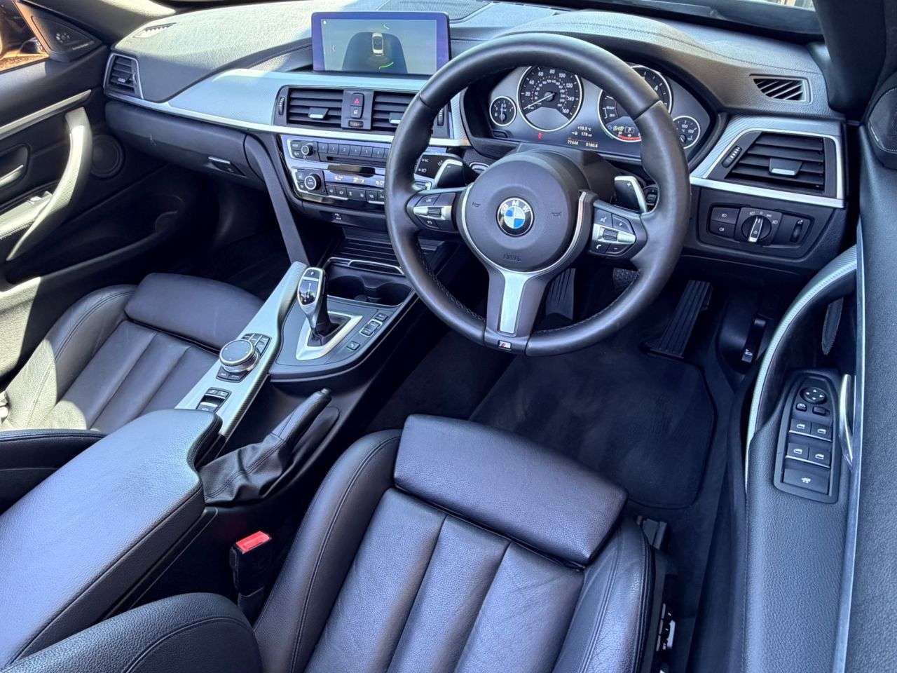 2017 BMW 4 SERIES 2017 BMW 4 SERIES