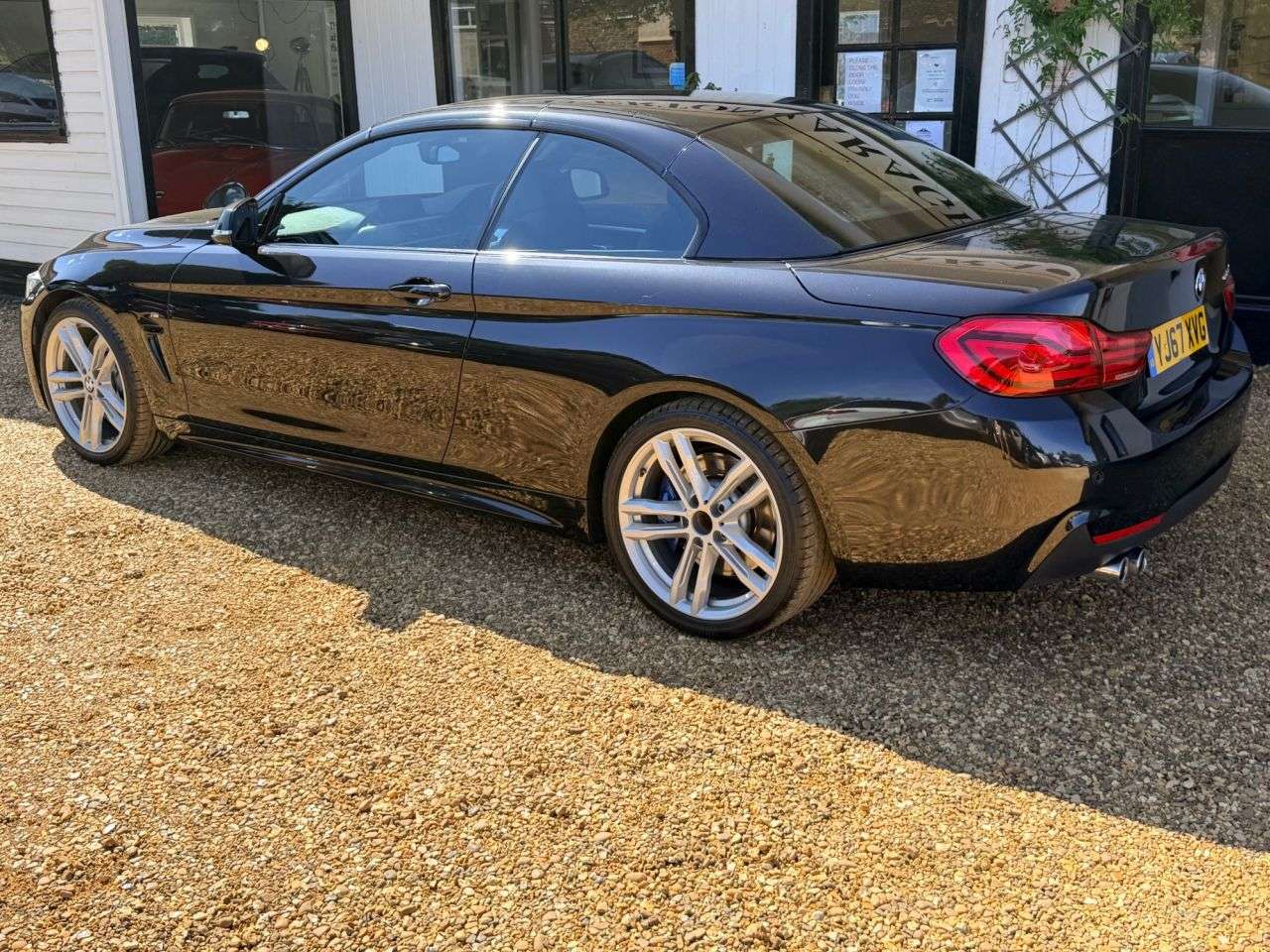 2017 BMW 4 SERIES 2017 BMW 4 SERIES