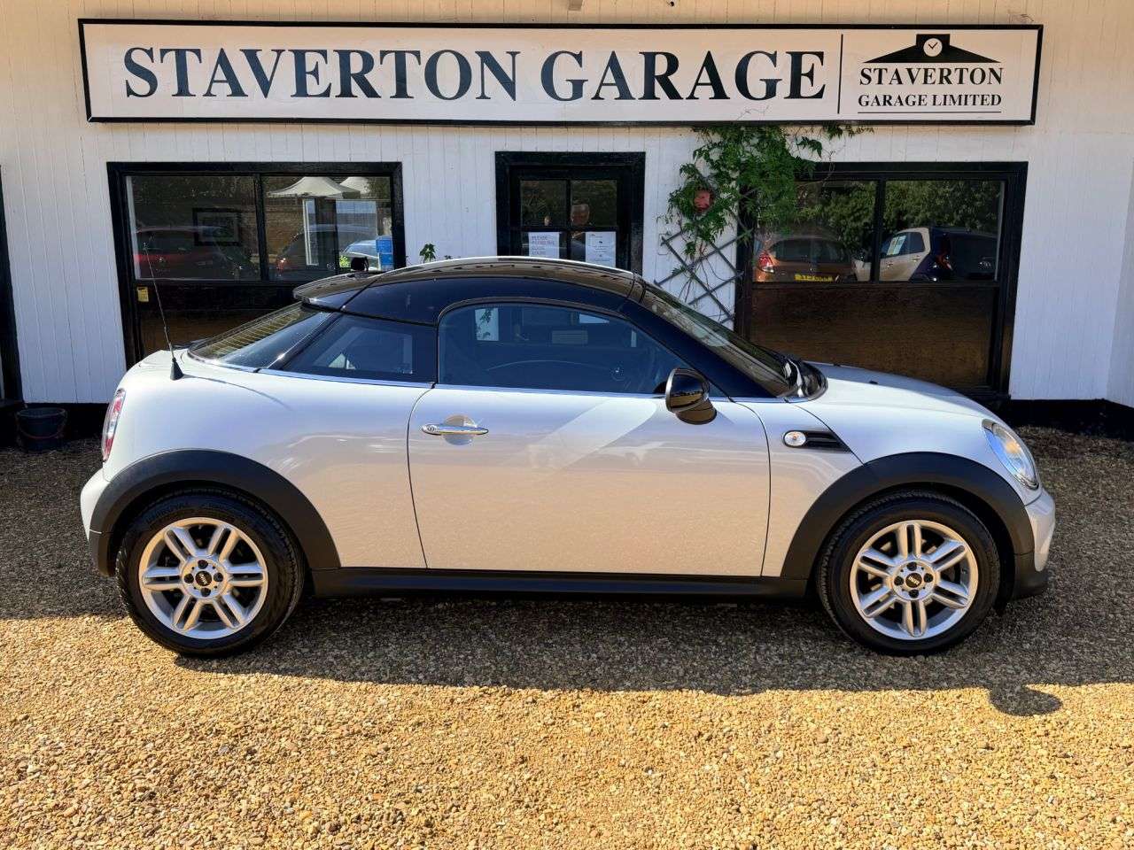 2015 MINI COUPE 2015 MINI COUPE