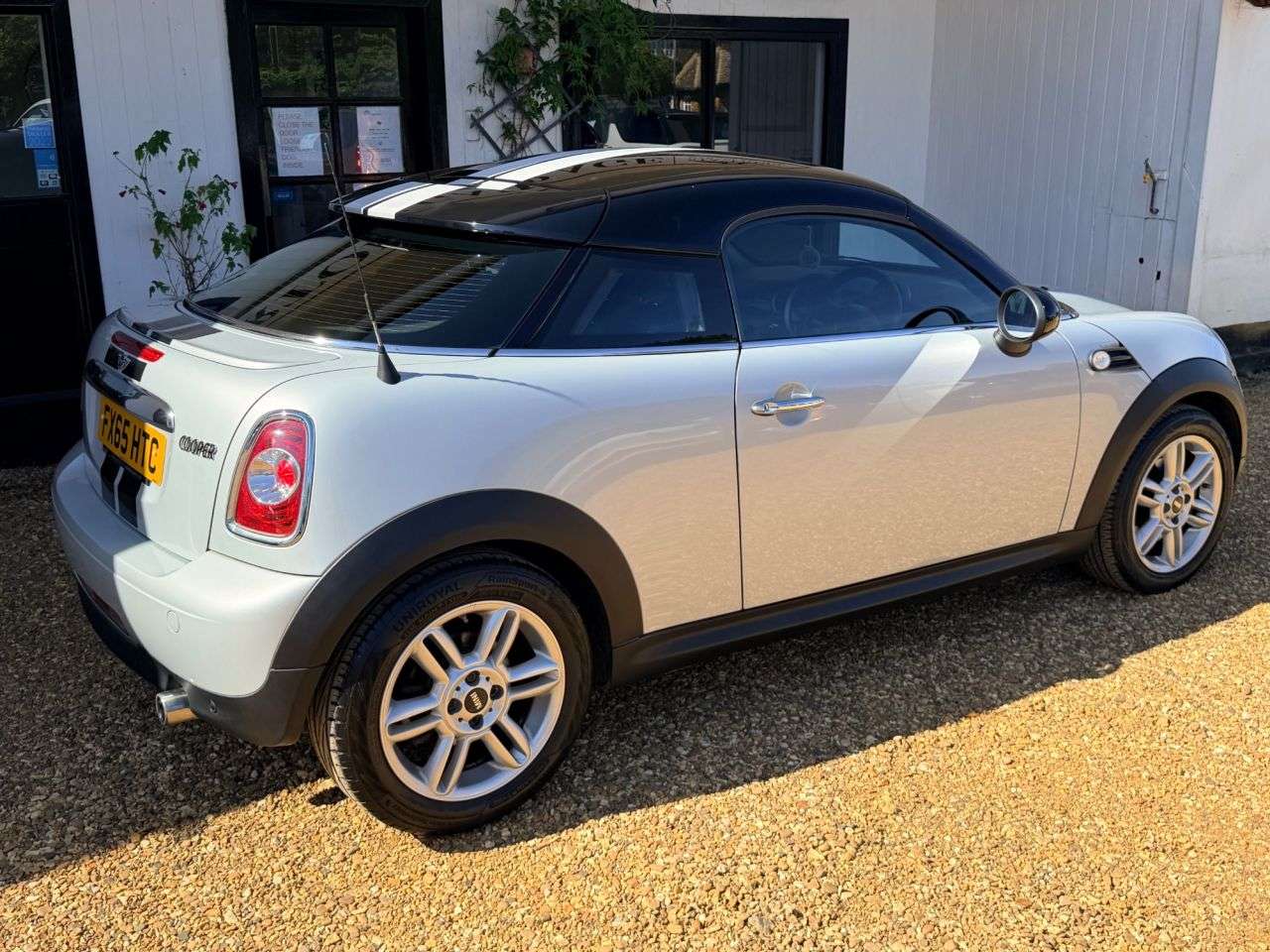 2015 MINI COUPE 2015 MINI COUPE