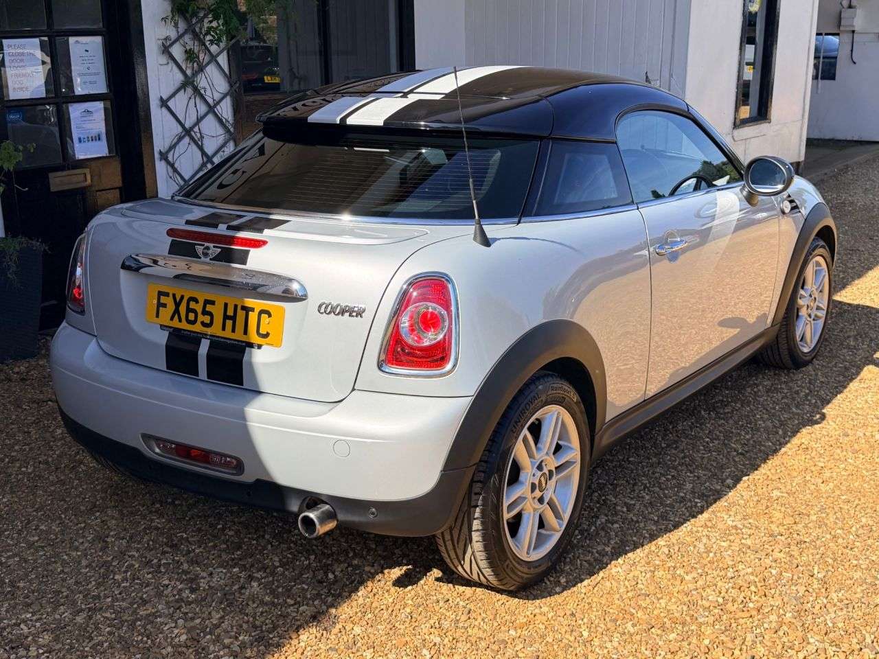 2015 MINI COUPE 2015 MINI COUPE