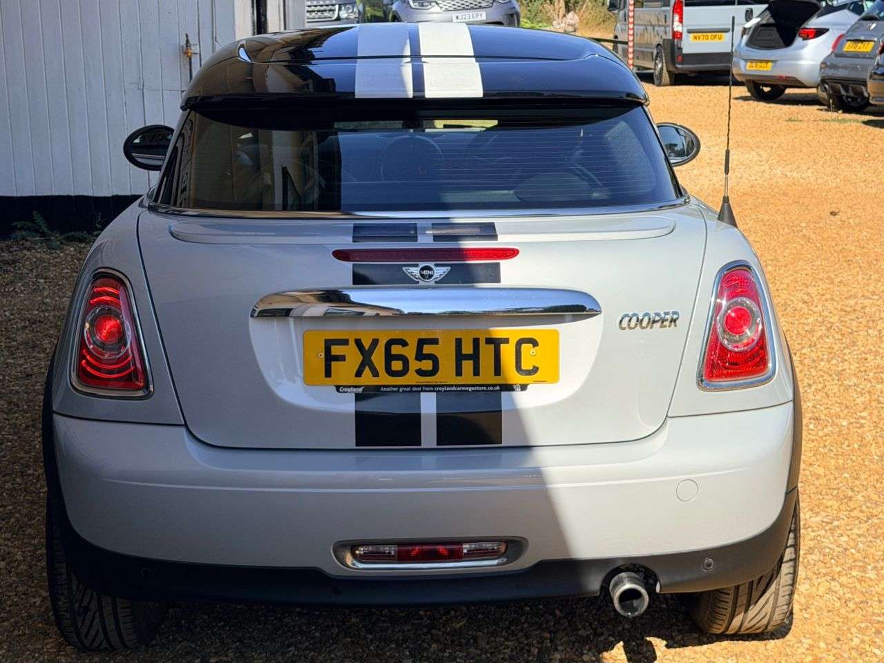 2015 MINI COUPE 2015 MINI COUPE
