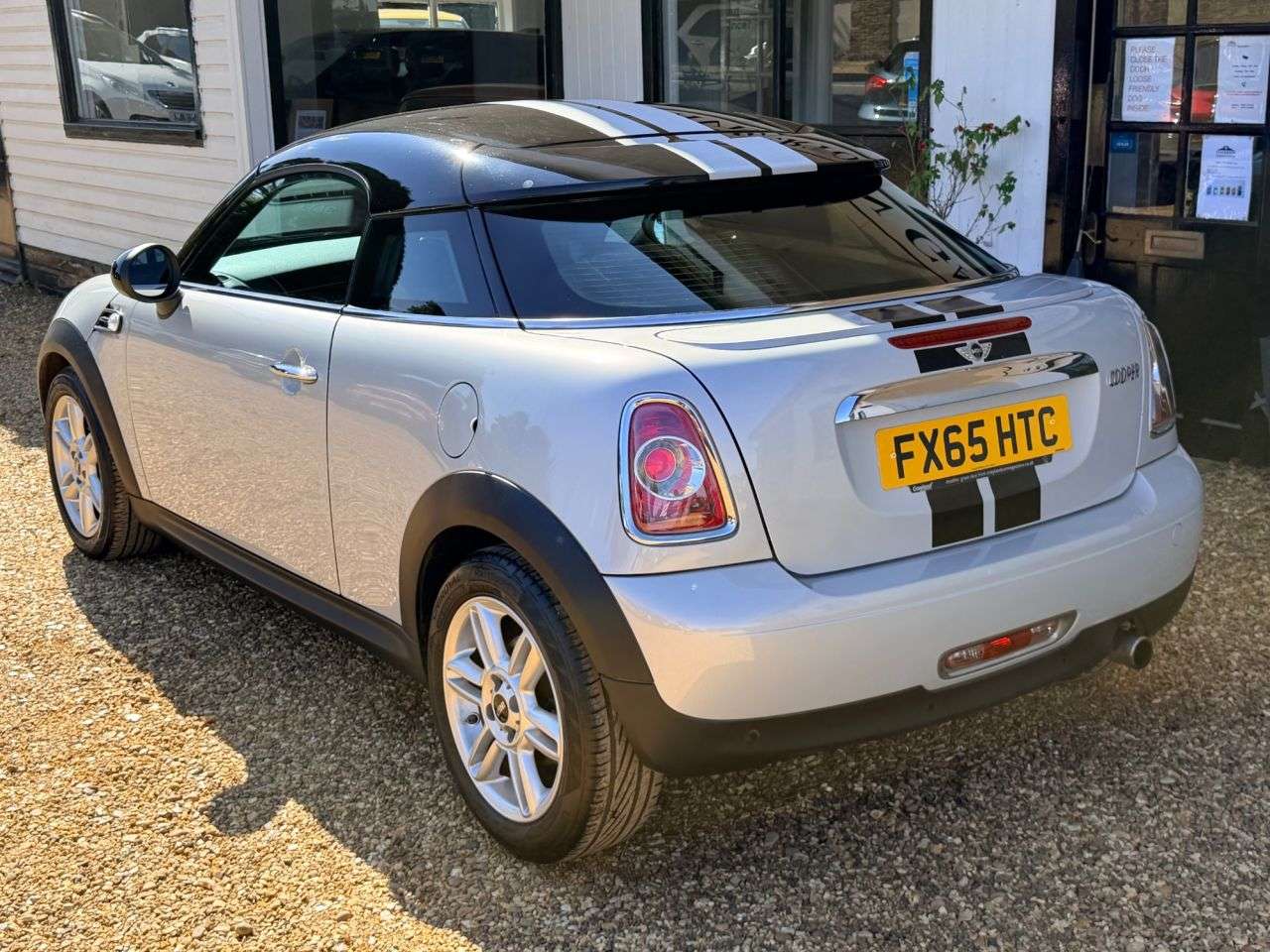2015 MINI COUPE 2015 MINI COUPE