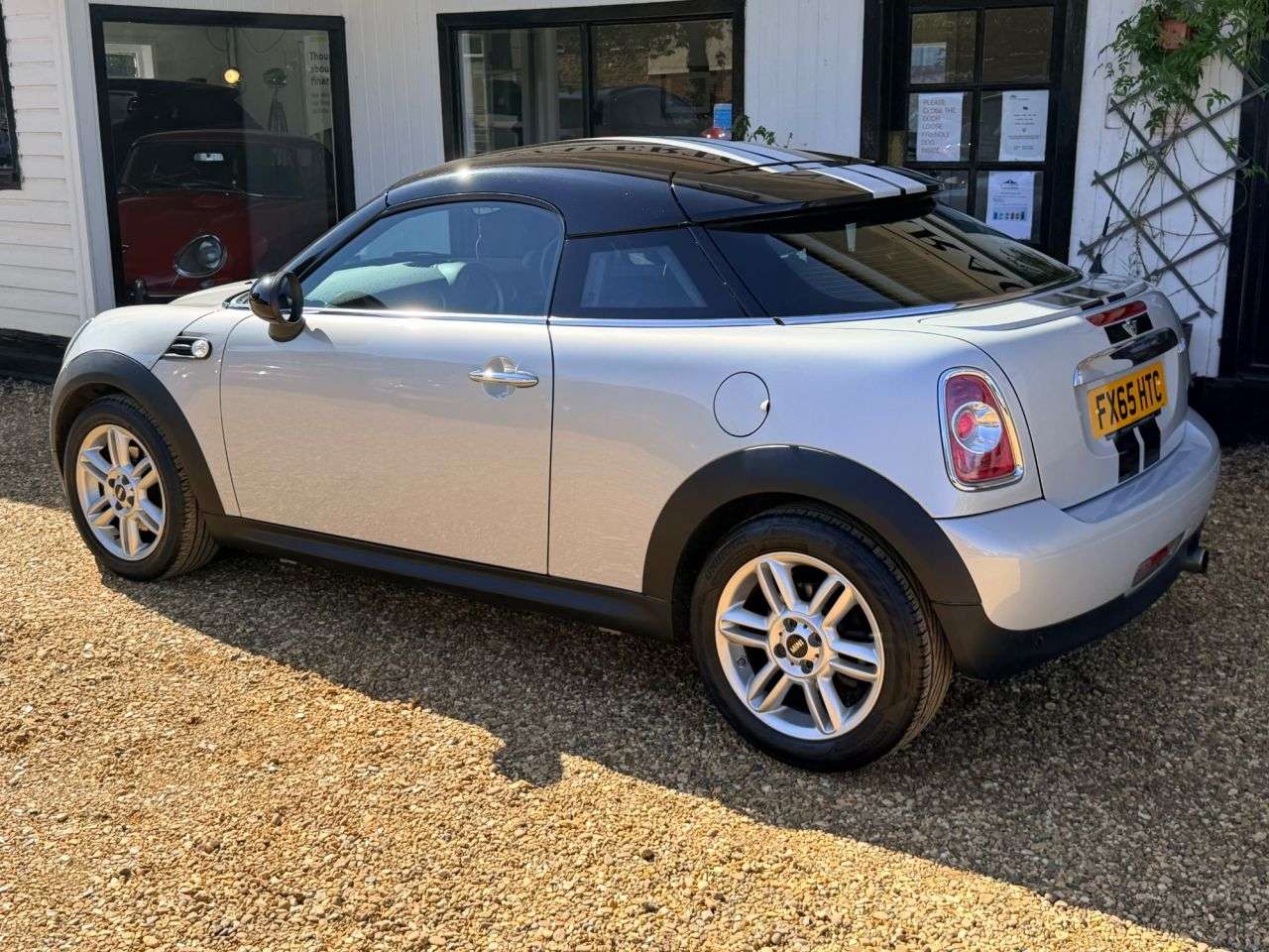 2015 MINI COUPE 2015 MINI COUPE