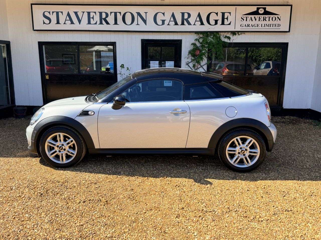 2015 MINI COUPE 2015 MINI COUPE