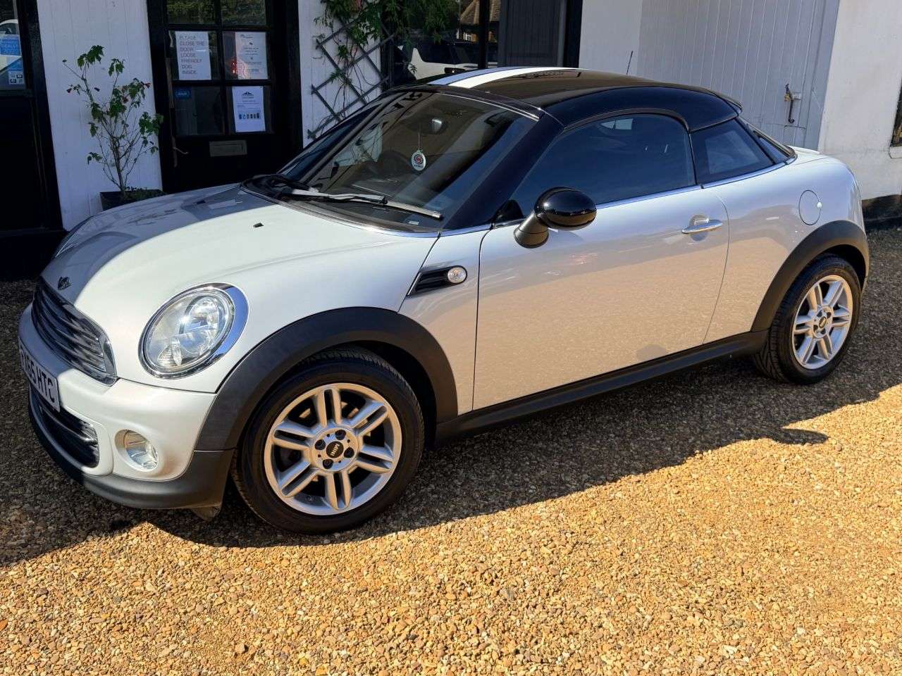 2015 MINI COUPE 2015 MINI COUPE