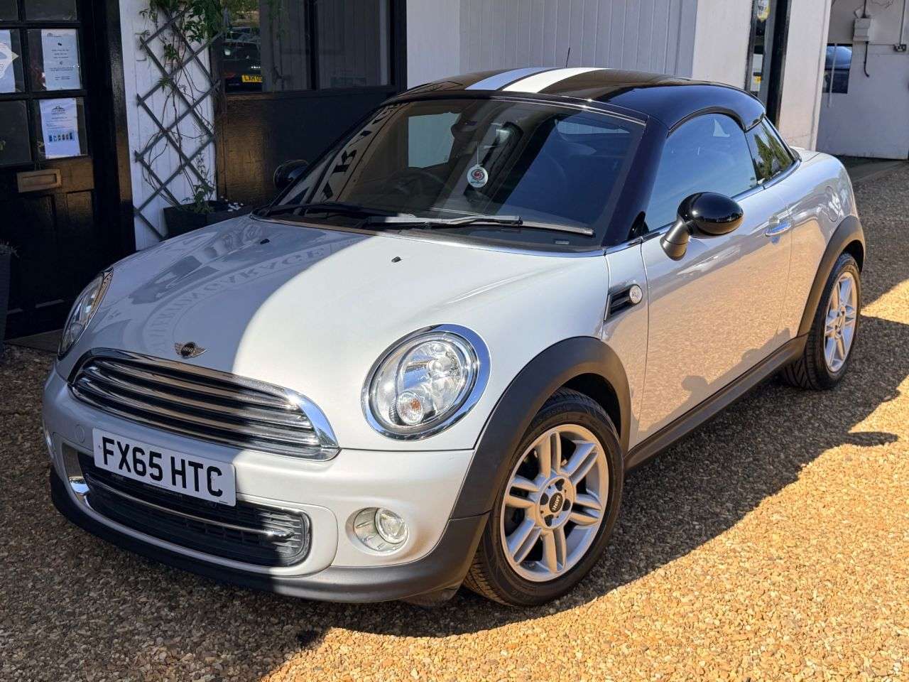 2015 MINI COUPE 2015 MINI COUPE