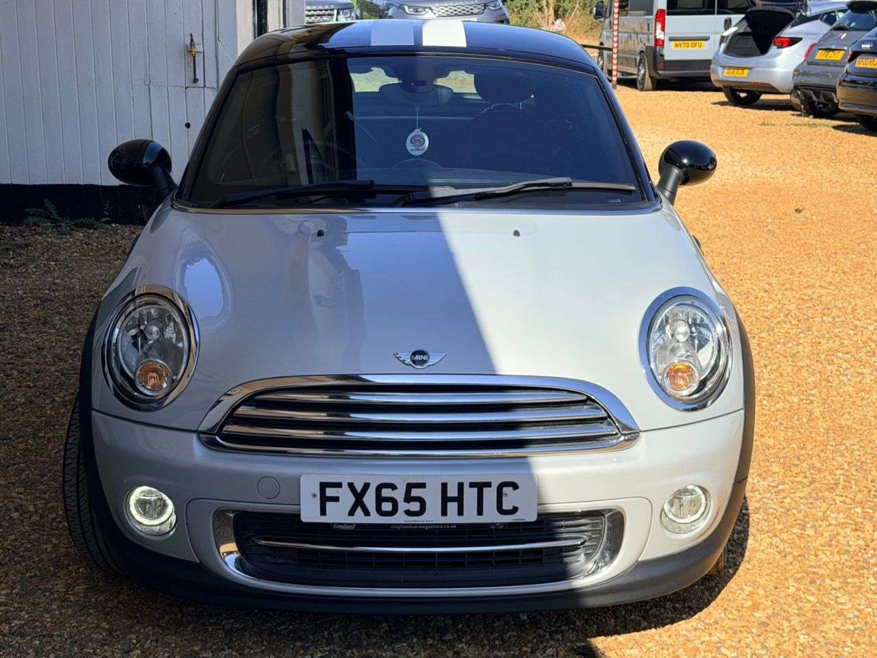 2015 MINI COUPE 2015 MINI COUPE